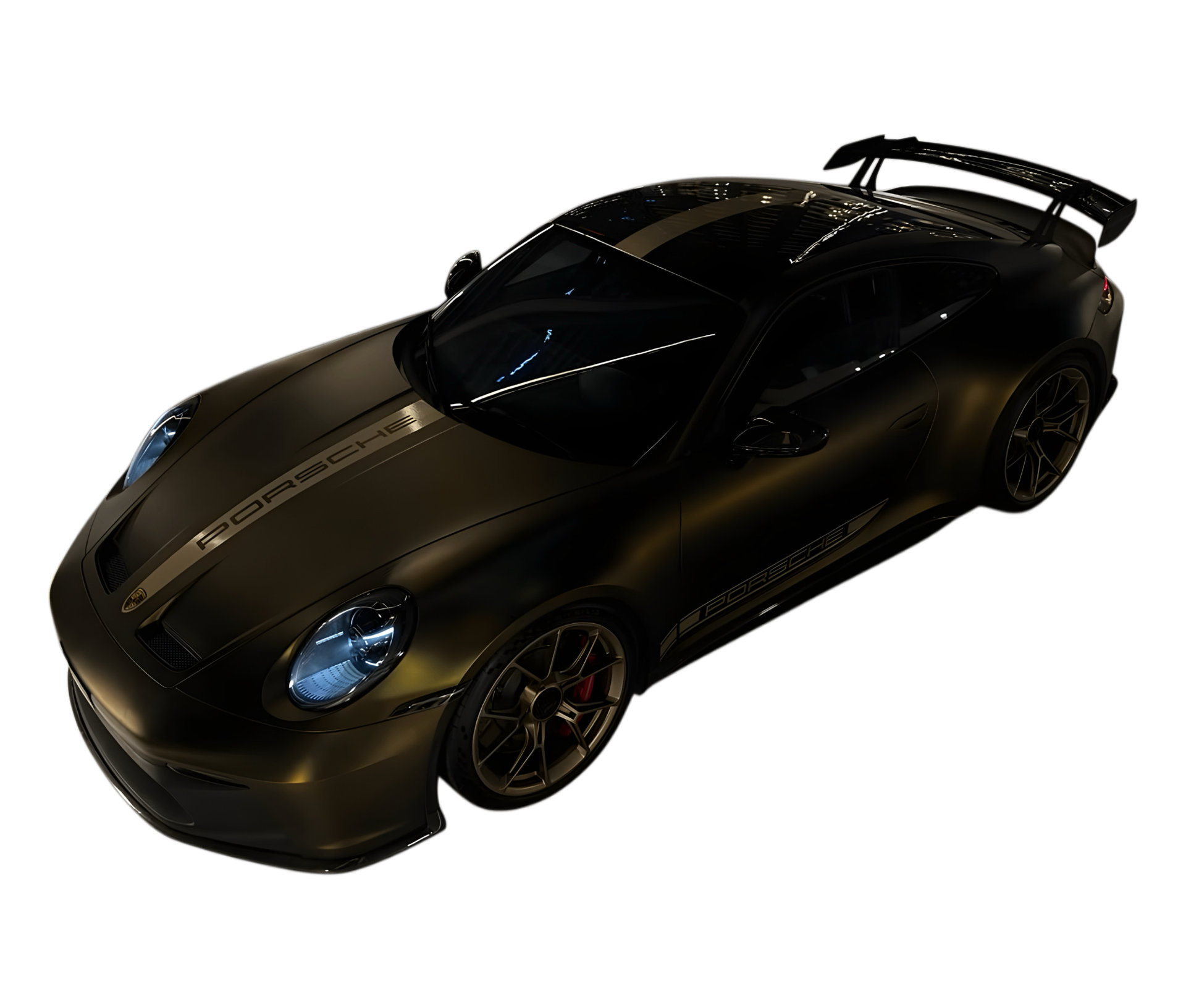 Porsche GT3
